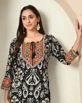 Advita Women’s Co-Ord Set – Everyday 2-Piece Outfit in Soft Fabric
