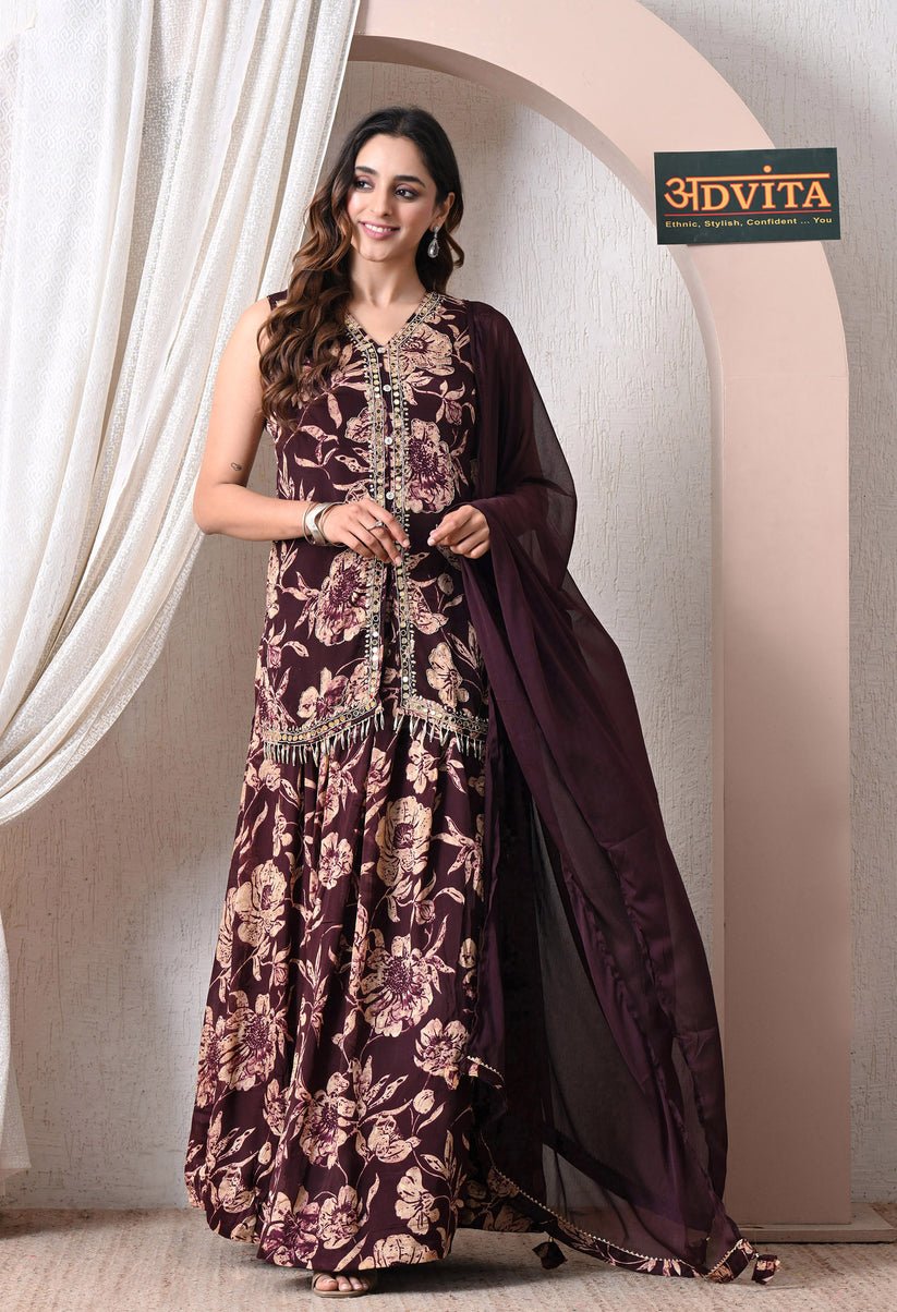 advita-maroon-chinon-sharara-set